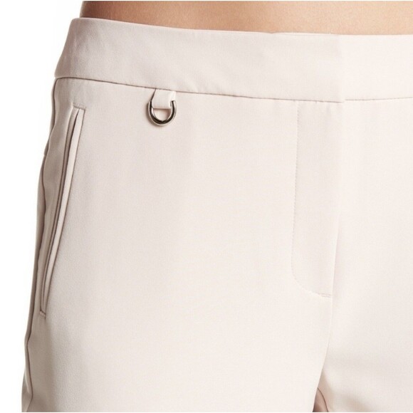 Adrianna Papell Pants Nude Career Work Dress Business 12 - Picture 12 of 12